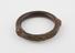 Annular bamboo bracelet