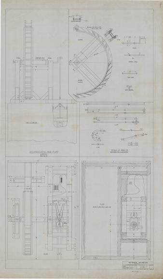 Reciprocating Mine Pump Agricola