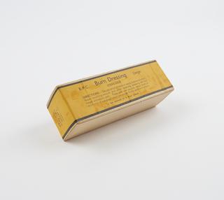 Sterilized Burn Dressing