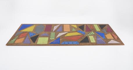 Moorees form board from Rowntrees chocolate factory, United Kingdom, 1921-1939
