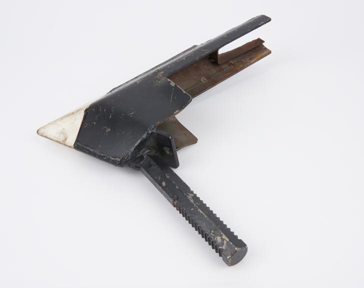 Ceramic coulter for use with seed drill
