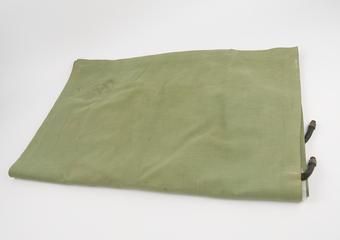 Li-Lo rubberised inflatable mattress