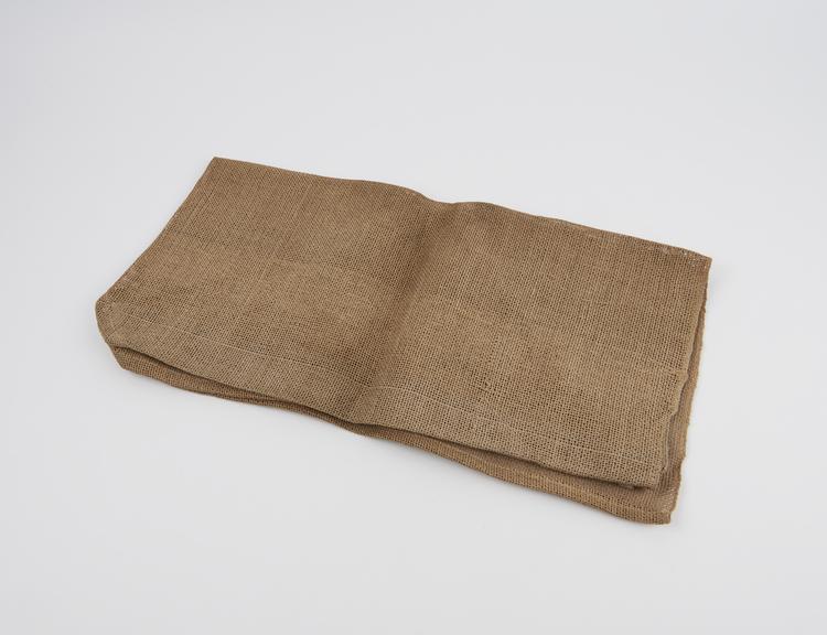 Sling, canvas, British or German, 1914-1918