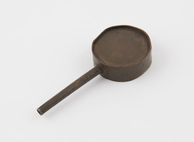 Powder insufflator, bronze, Chinese