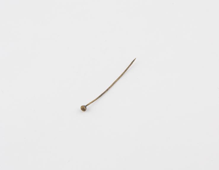 Pin, metal, Chinese