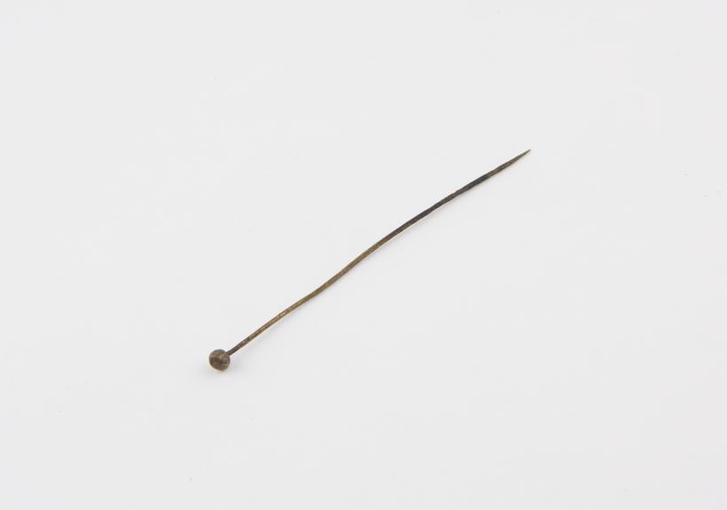 Pin, metal, Chinese