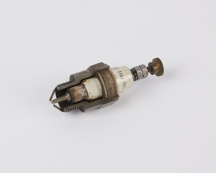 Bosch sparking plug, dual type