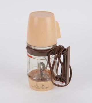 Siran battery powered automatic coffee maker