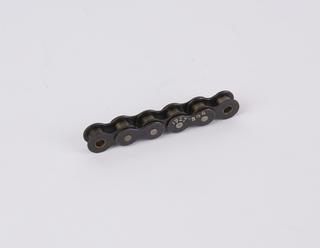 Length of motorcycle chain