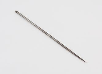 Steel probe