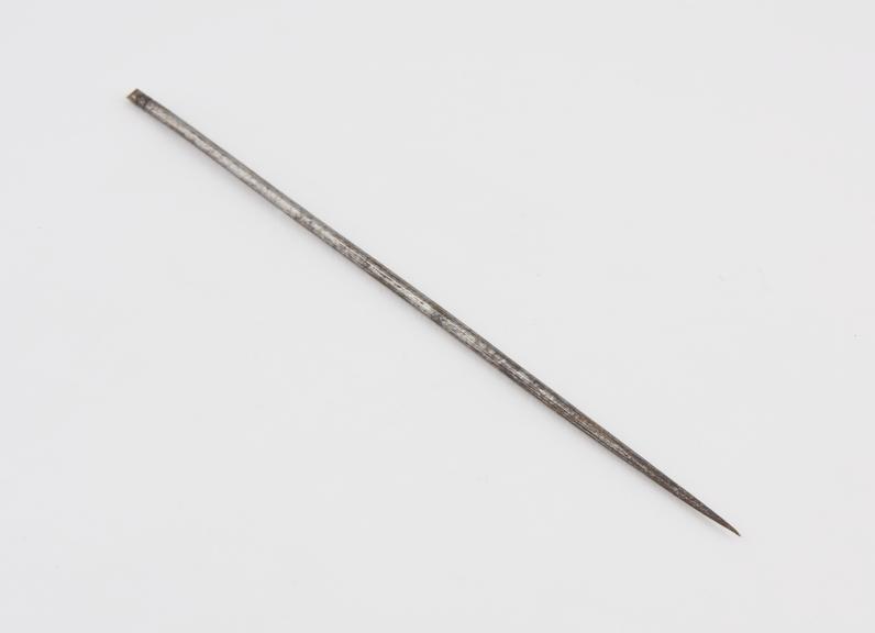 Probe, steel, Chinese