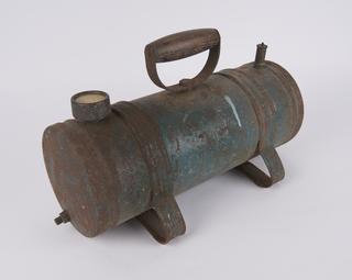 'Aerosprayer' paint spray air container