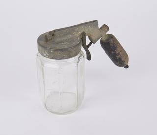 Glass bottle hand spray for Aerosprayer