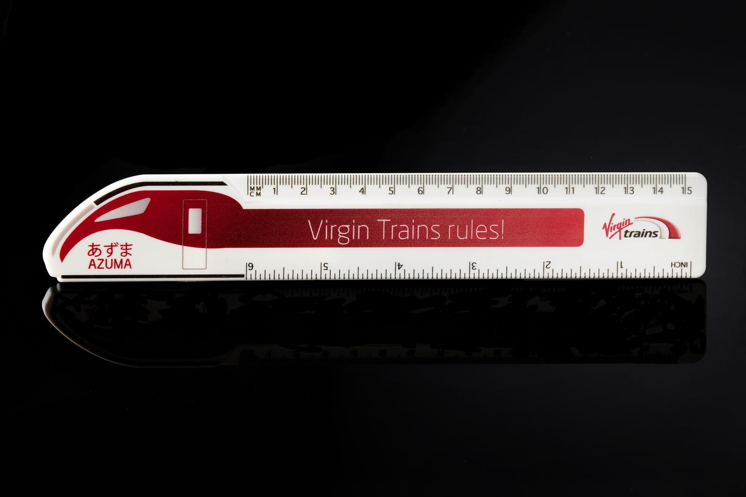 Ruler, plastic | Science Museum Group Collection