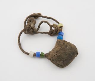 Cloth amuletic bag