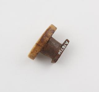 One lip-plug
