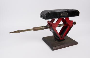 D.W.S. motor car jack