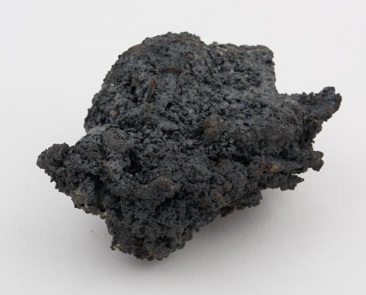 Piece of a puddle ball