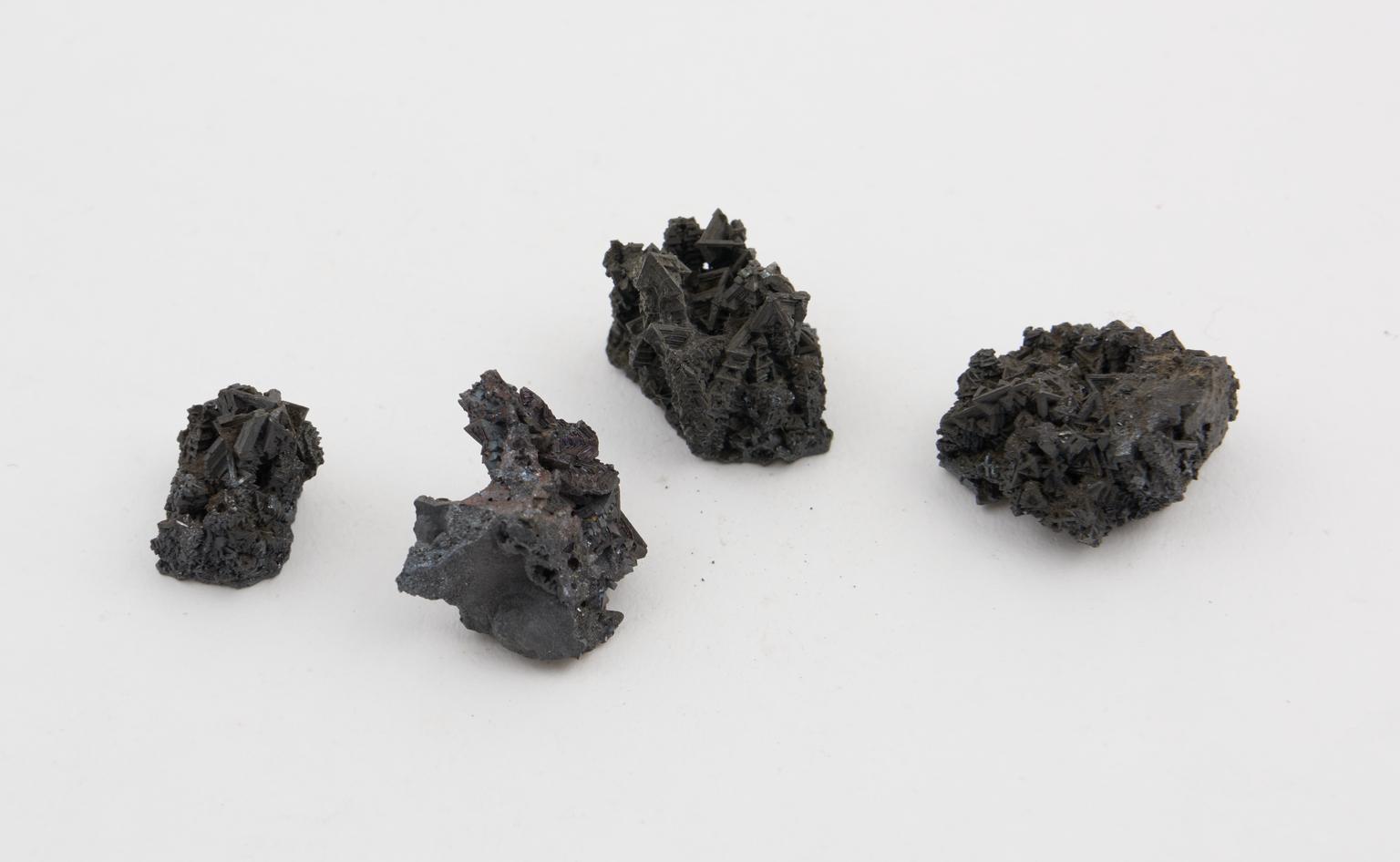 Slag Collection Refinery slag from Messrs. Solly's Works | Science Museum Group Collection