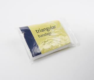 Triangular bandage