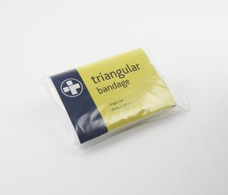 Triangular bandage