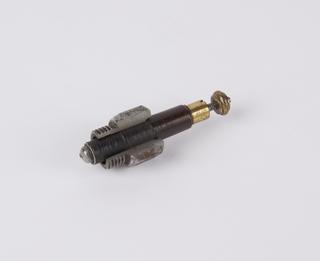Spark plug from Werner motor bicycle