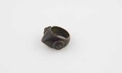 Silver ring