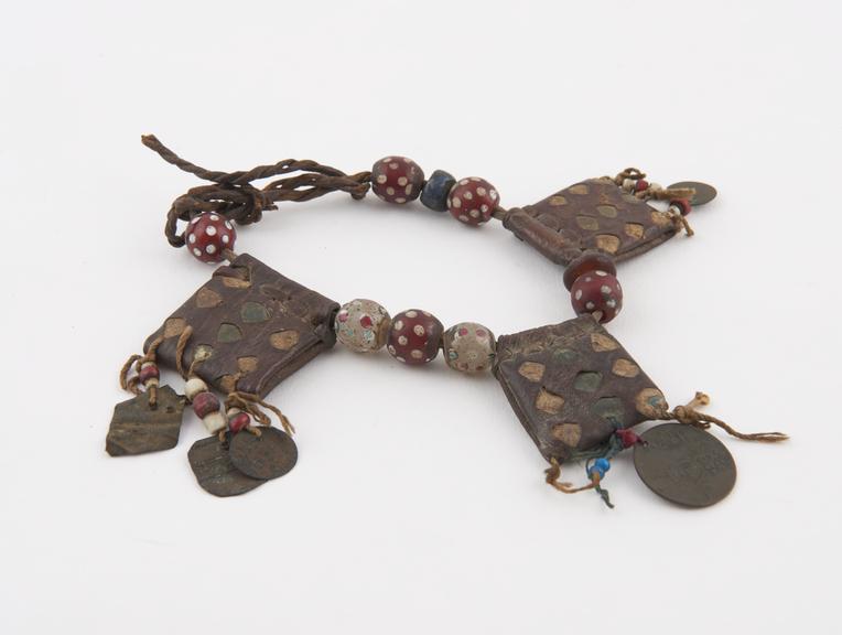 Amuletic bracelet