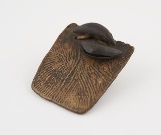 Divination plaque, Uganda, South Africa and Zambia, 1880-1920