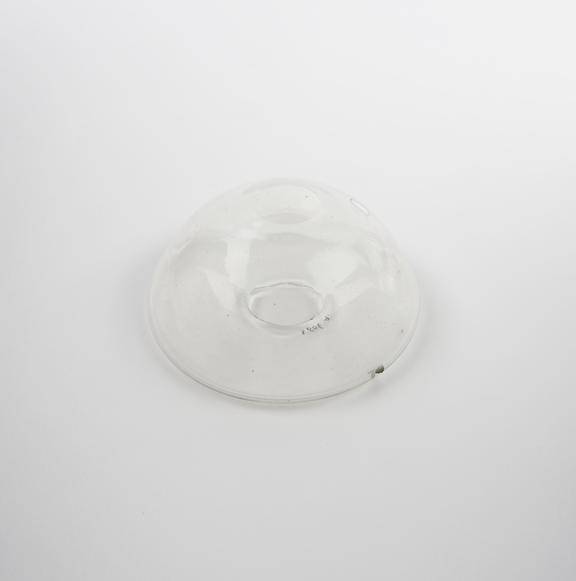 Glass breast reliever