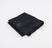 Cycle snood scarf, black