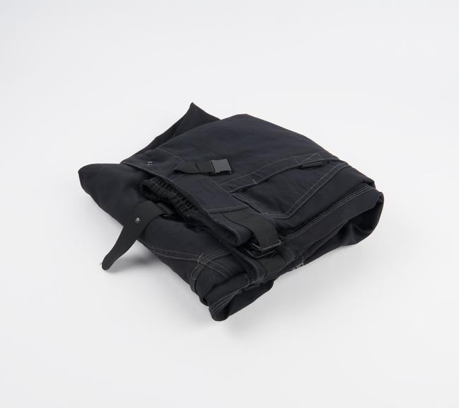 Medic' cycle trousers, black, made by Endura