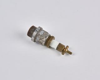 De Dion pattern spark plug, 1900-1910