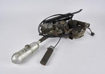 18cc motor cycle diesel engine