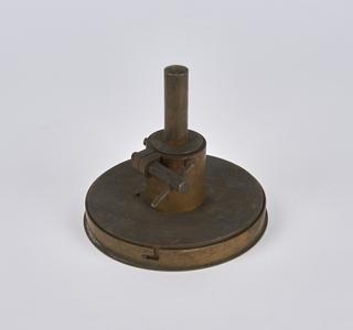 Instrument relating to White steam car, 1907.