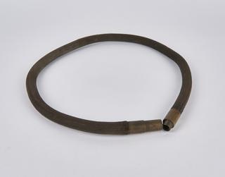 Braided hose, relating to White steam car, 1907