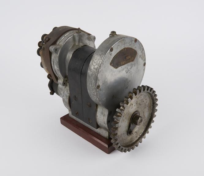 Salmson V.G. Magnet