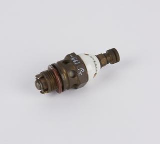 'Molla' spark plug for motor vehicles