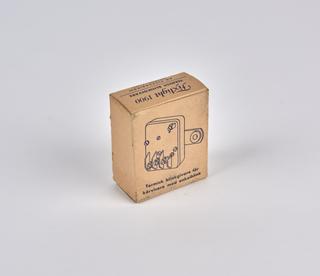 Cardboard box for Fixlight 1900