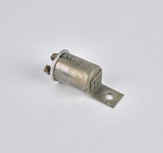 O.C.E.A. flasher, 12V 40W Ex F., 1953.