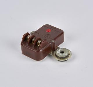 'SWF Blinkgeber' type BGA, 6 volt