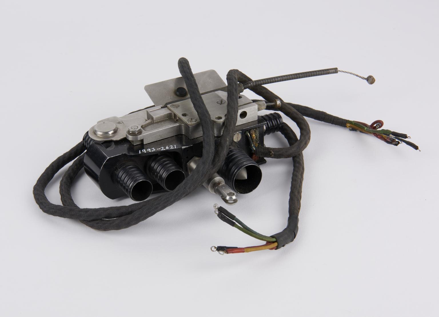 Multi-Services Connector | Science Museum Group Collection