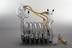 Small Toronto arc providing a light source for Raman Spectroscopy