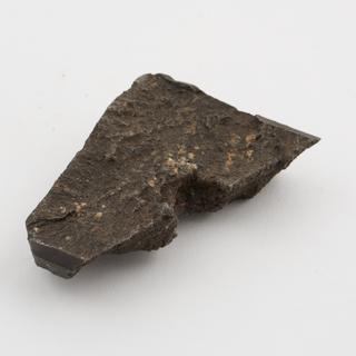 Manganese steel ingot fracture