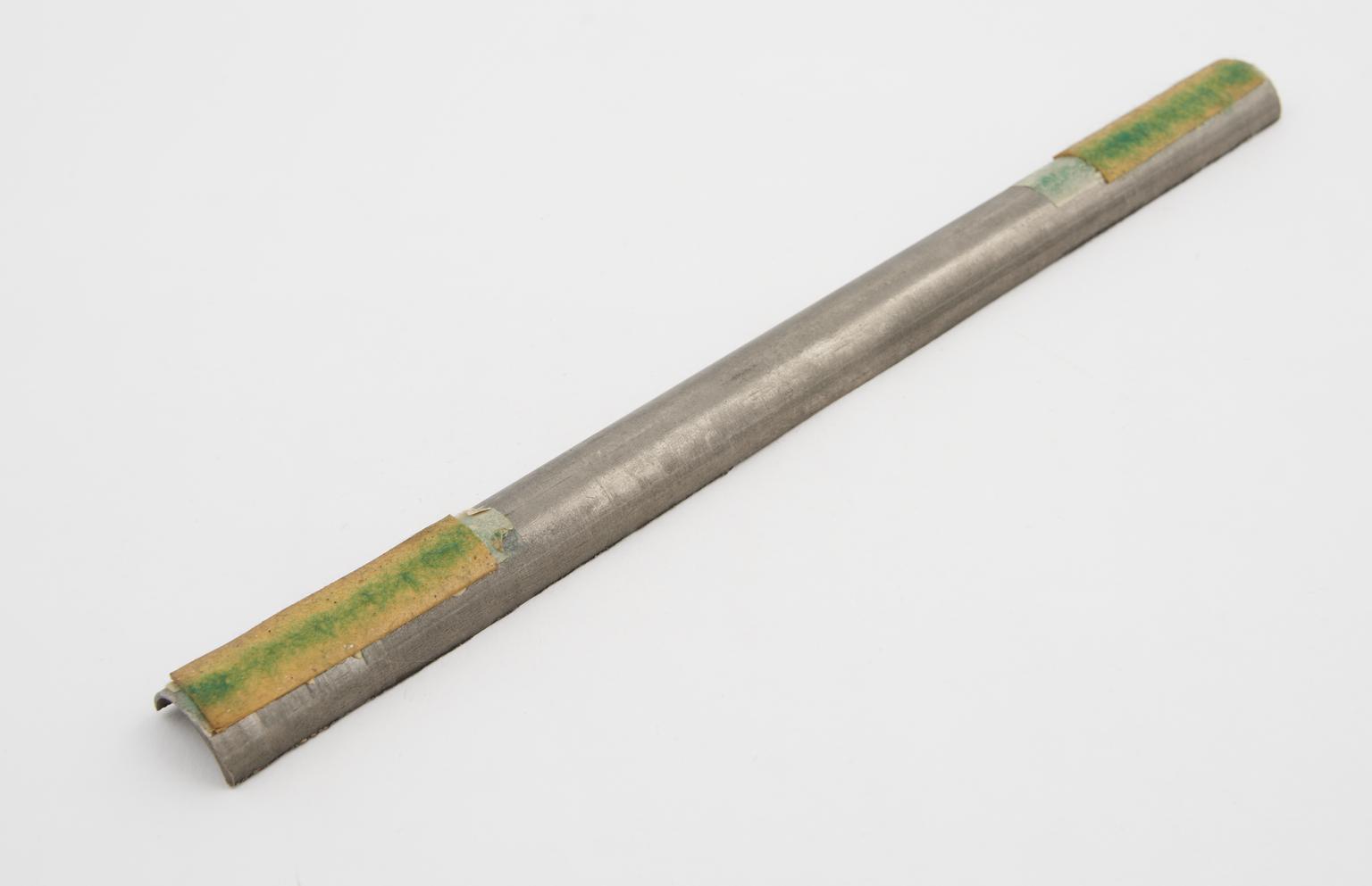 Science Metal Sample Samples of titanium | Science Museum Group Collection