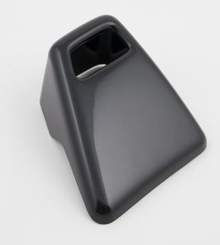 Vacuum formed acrylonitrile butadiene styrene Jaguar washer jet cover