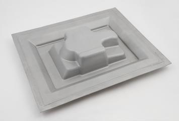 'Blank', for casting
