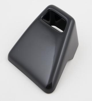 Vacuum formed acrylonitrile butadiene styrene Jaguar washer jet cover