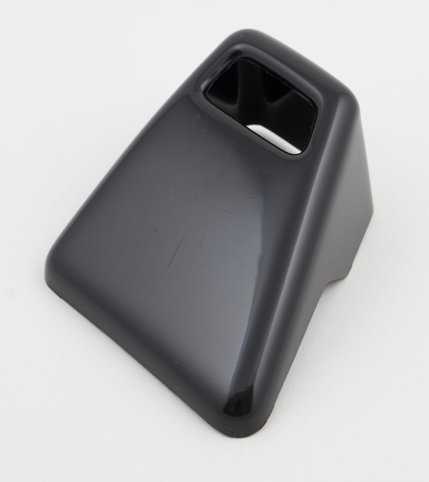 Vacuum formed acrylonitrile butadiene styrene Jaguar washer jet cover