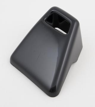 Vacuum formed acrylonitrile butadiene styrene Jaguar washer jet cover